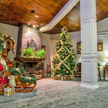 Executive Munte Alpin Apartment Poiana Brasov