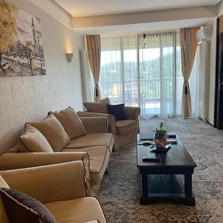Apartment Executive Munte Alpin Poiana Brasov