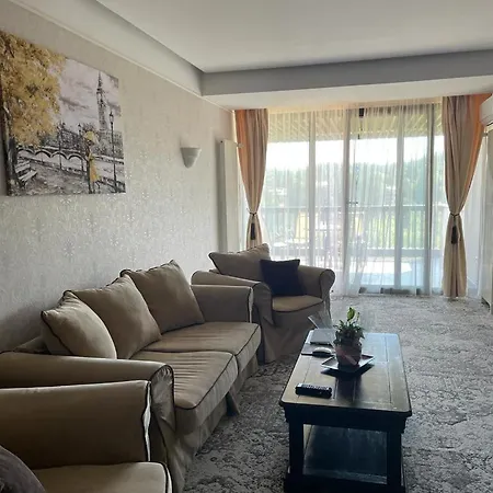 Apartment Executive Munte Alpin