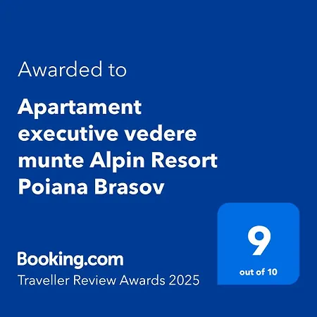 Executive Munte Alpin * Poiana Brasov