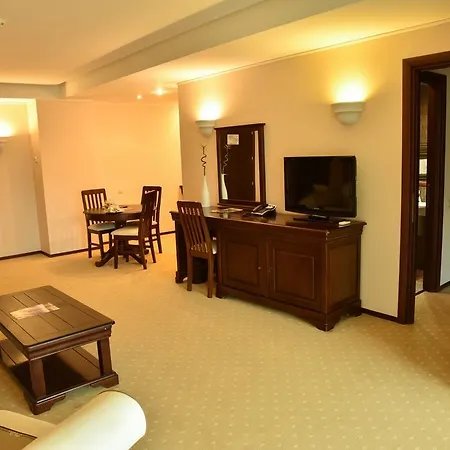 Executive Munte Alpin Apartment *