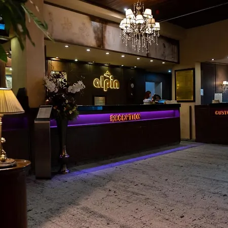 Executive Munte Alpin * Poiana Brasov